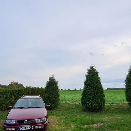 Querenhorst, Unterkunft Am Feld Exterior photo